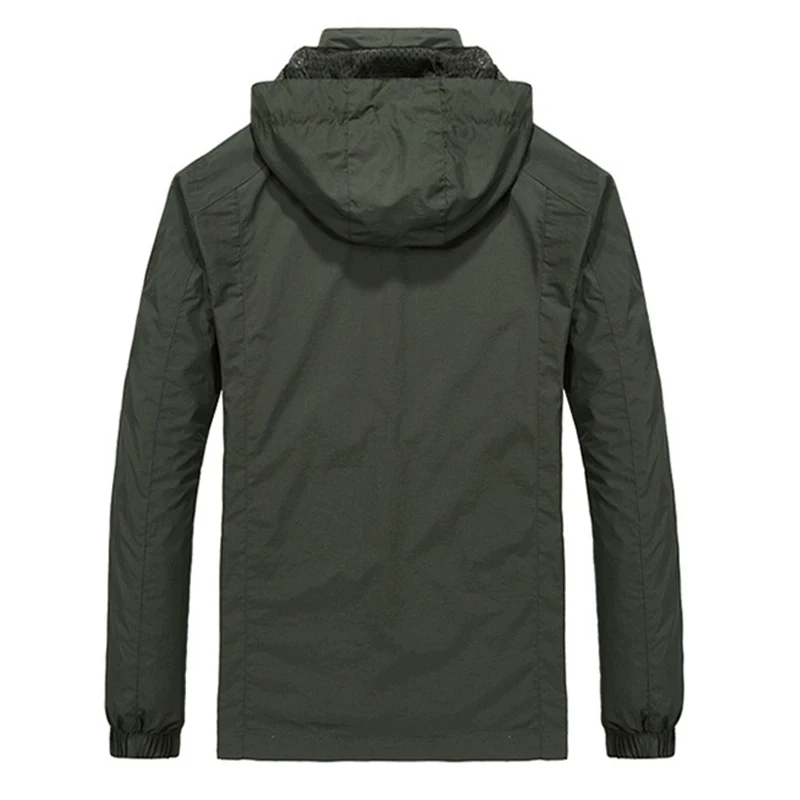 Outdoor Nting Safety Jacket Tear-Resistant Bite-Resistant Cut-Resistant Stab-Resistant Scratch-Resistant Self-Defense Clothing