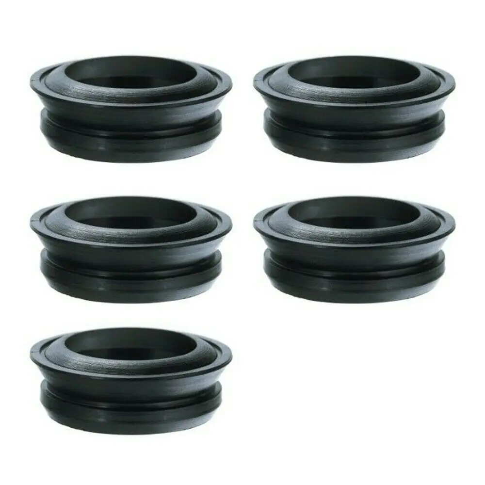 5X Rubber Seal for Geka Quick Connector Adapter Gasket Ring Coupling Gasket Easy to install Durable PM0190