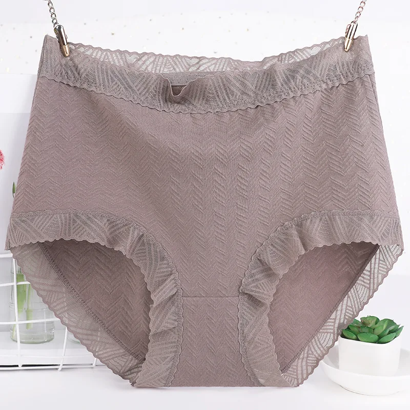 underwear women cotton high waist ropa mujer sexy lingerie plus size lenceria sensual mujer lace panties briefs bragas y tangas