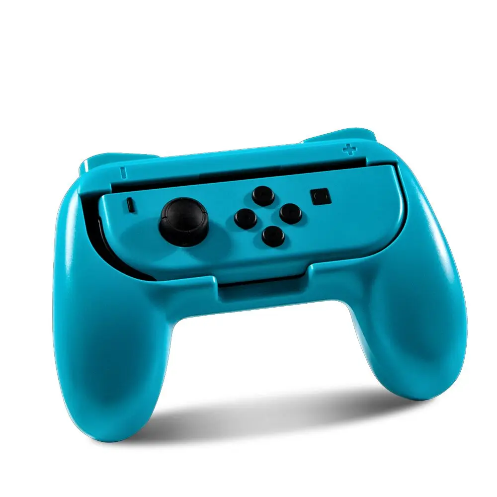 نينتندو دوس نينتندو سويتش جوي كون تحكم سباق عجلة القيادة نينتندو دوسويتش مقبض قبضة للألعاب نيتيندو التبديل