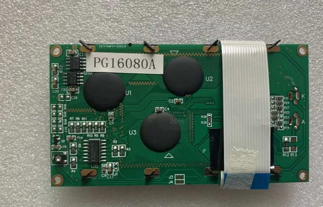 New Replacement Compatible LCD Panel PG16080A for B&R PP35 4PP035.0300-014PP035.0300-K12 DG0331