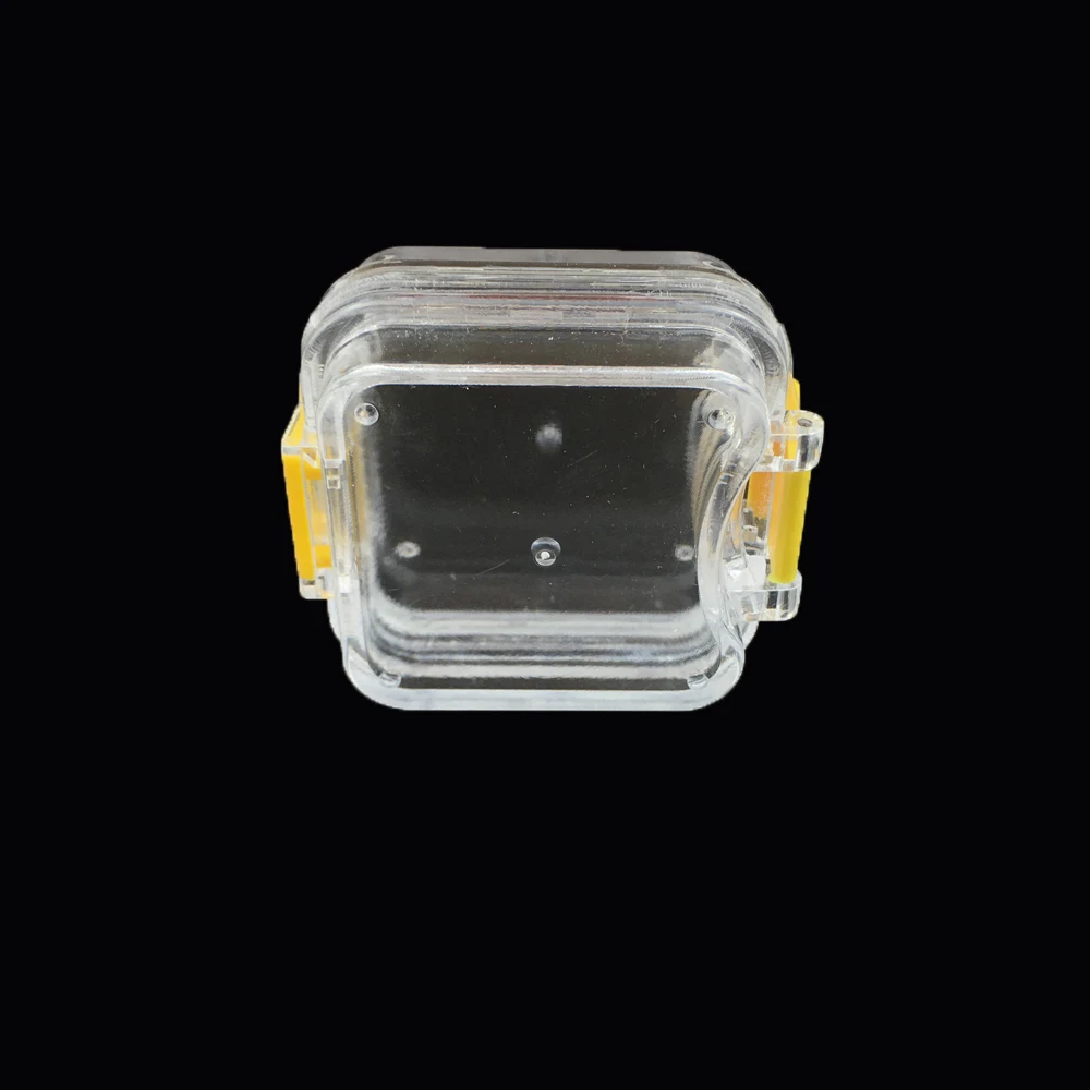 30pcs Dental Laboratory Storage Film Box Denture Membrane Box for False teeth