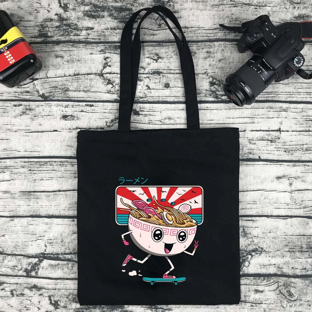 

Сумка для покупок большой емкости, супермаркет, дикая экосумка, женская многоразовая повседневная складная сумка для девочек, холщовая сумка