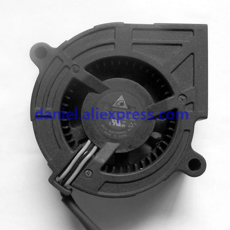 BUB0512HD 12V 0.18A 5020 for Benq projector / instrument TS537 turbo fan