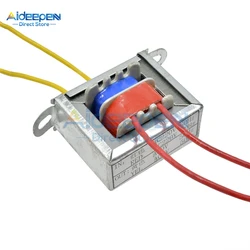 AC 110V 220V to AC 9V Spot Welder Power Supply Transformer For NY-D01 NY-D04 100A 40A Spot Welding Controller Board