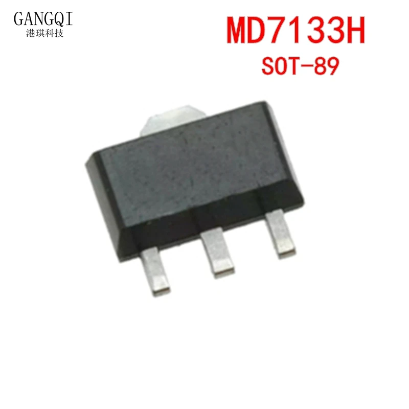 10PCS/Lot MD7133H MD7333H MD7350H MD7350H MD7533 MD7533H MD7550H MD7651 MD8233A MD8250A  SOT-89 In Stock