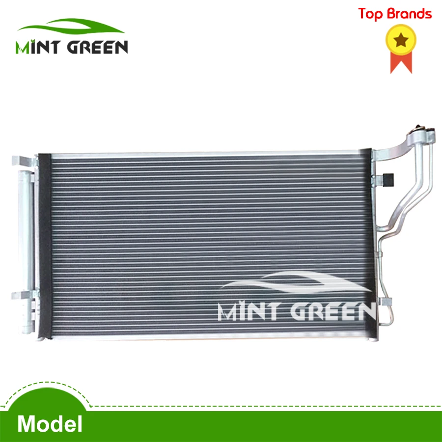 

CAR AC Condenser For Hyundai Sonata Azera Kia Optima 2.4 3.3 3888 976063R000 976063S161 HY3030143 Q3888 97606-3R000