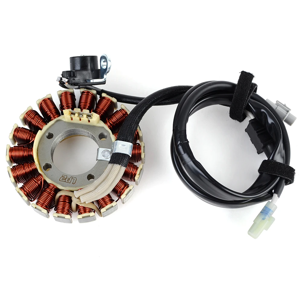 

Motorcycle Stator Coil for Yamaha WR250 WR250F YZ250 YZ250FX 15-19 WR YZ 250 450 YZ250 YZ250FX YZ450 YZ450FX WR 250F 450F 16-18