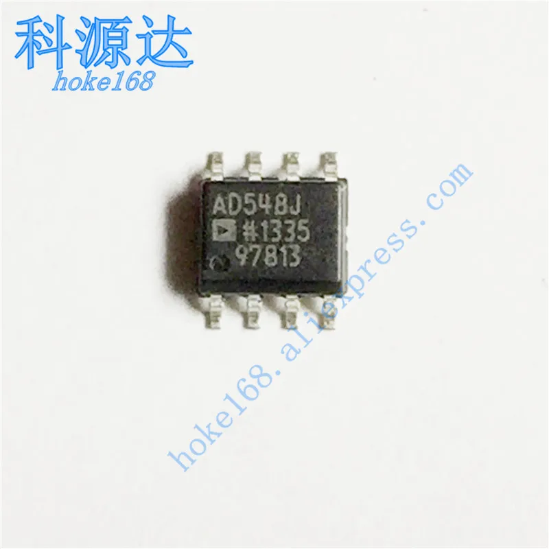 5 шт. AD548JRZ SOIC8 AD548J AD548 SOP-8 в наличии