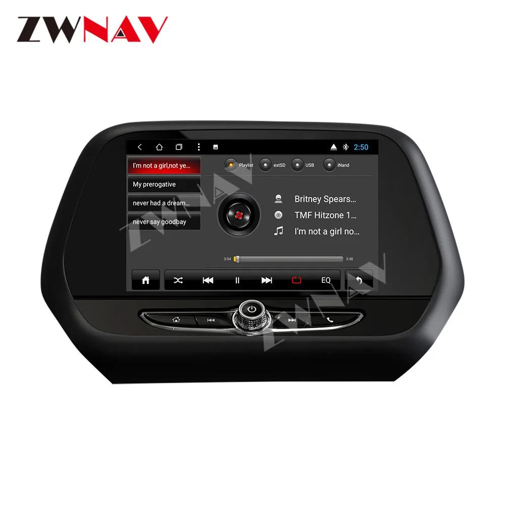 Per Chevrolet Camaro 2016-2022 Android 11 Car 2 Din navigazione GPS Multimedia Carplay Player Auto Stereo Head Unit DSP Carradio