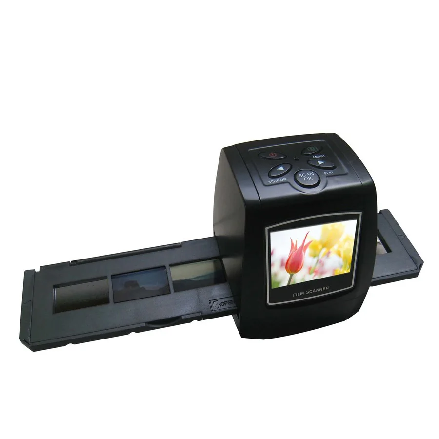 Winait Max 10 Cheap 35mm 135 Negative and Slide Digital Film Scanner With Color Display