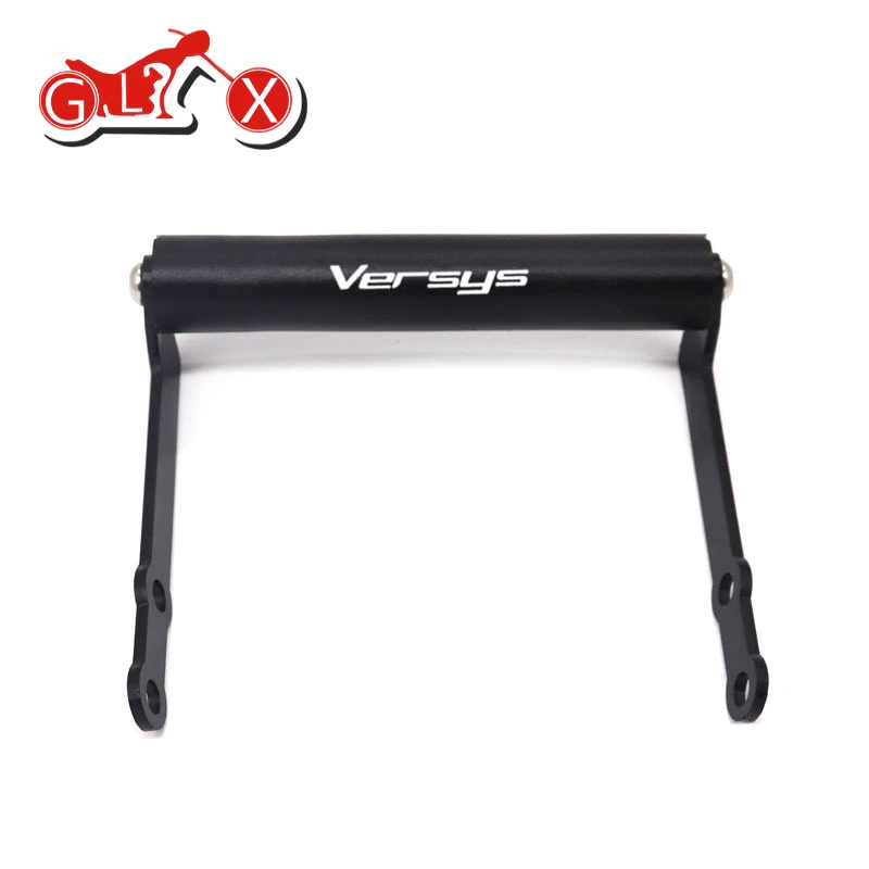 Motorcycle Accessories for Kawasaki Versys1000 Versys 1000 2017 2018-2021 mobile phone GPS navigation bracket Mounting bracket