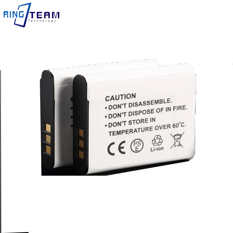 LI90B Suitable For Ricoh GR3x Digital Camera Ricoh GR IIIx Battery LI-90B Lithium Battery DB-110 Power Supply Accessories