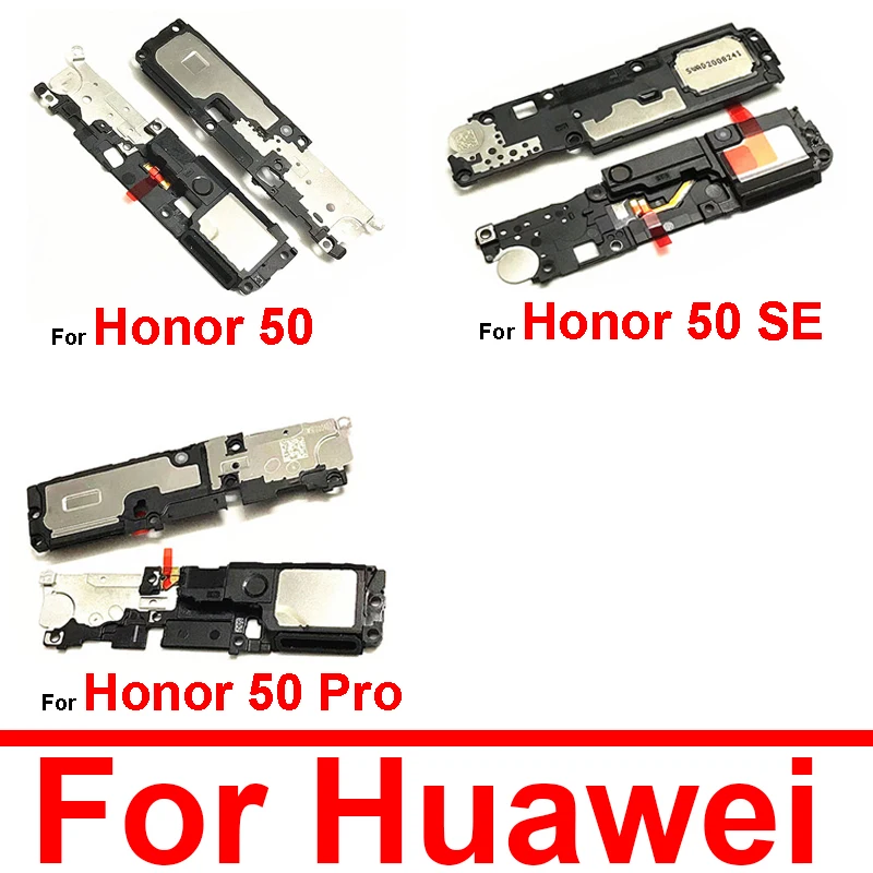

Speaker Ringer Buzzer Flex Cable For Huawei Honor 50 50pro 50se Loud Speaker Buzzer Ringer Flex Cable Ribbon Replacement