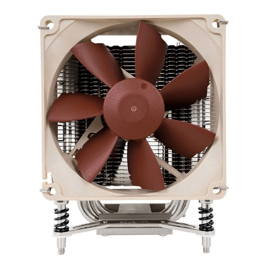 Imagem -02 - Noctua Nh-u9dx i4 Servidor Radiador Duplo 92 mm Pwm Silence Fan Xeon Processadores Refrigeradores para Lga1356 1366 2011 2066