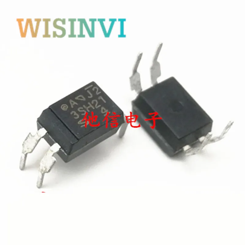 10PCS PC851 PC852 DIP4 &PC814 PC814A PC815 DIP4 &PC123 DIP4 &PC3SH21 PC853H PC853 DIP4 optocoupler