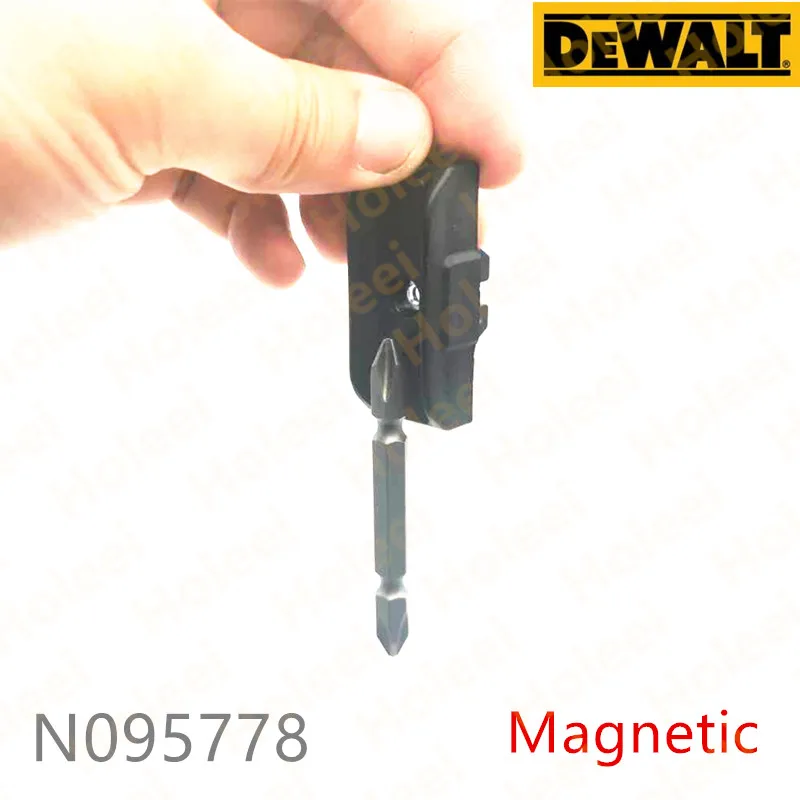 Supporto bit Per DEWALT DCD797 DCD796 DCD795 DCD735 DCD732 DCD730L DCD730 DCD720 DCD737 DCD735L DCF895 DCF887 DCF886 N095778