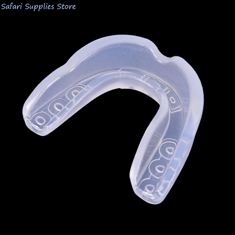 Shock Sports Mouthguard Mouth Guard Teeth Protect For Boxing Basketball Top Grade Gum Shield