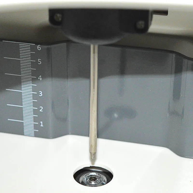 semi-automatic financial binding machine accounting documents paper binding machine hot riveting electric punching machine