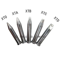 XT Series Replacement Soldering Tip Replace Fit WELLER WXP120 WP120 WP120IG WX1010 WX2020 WT1010H WD1000HPT WXMP120 Handle Iron