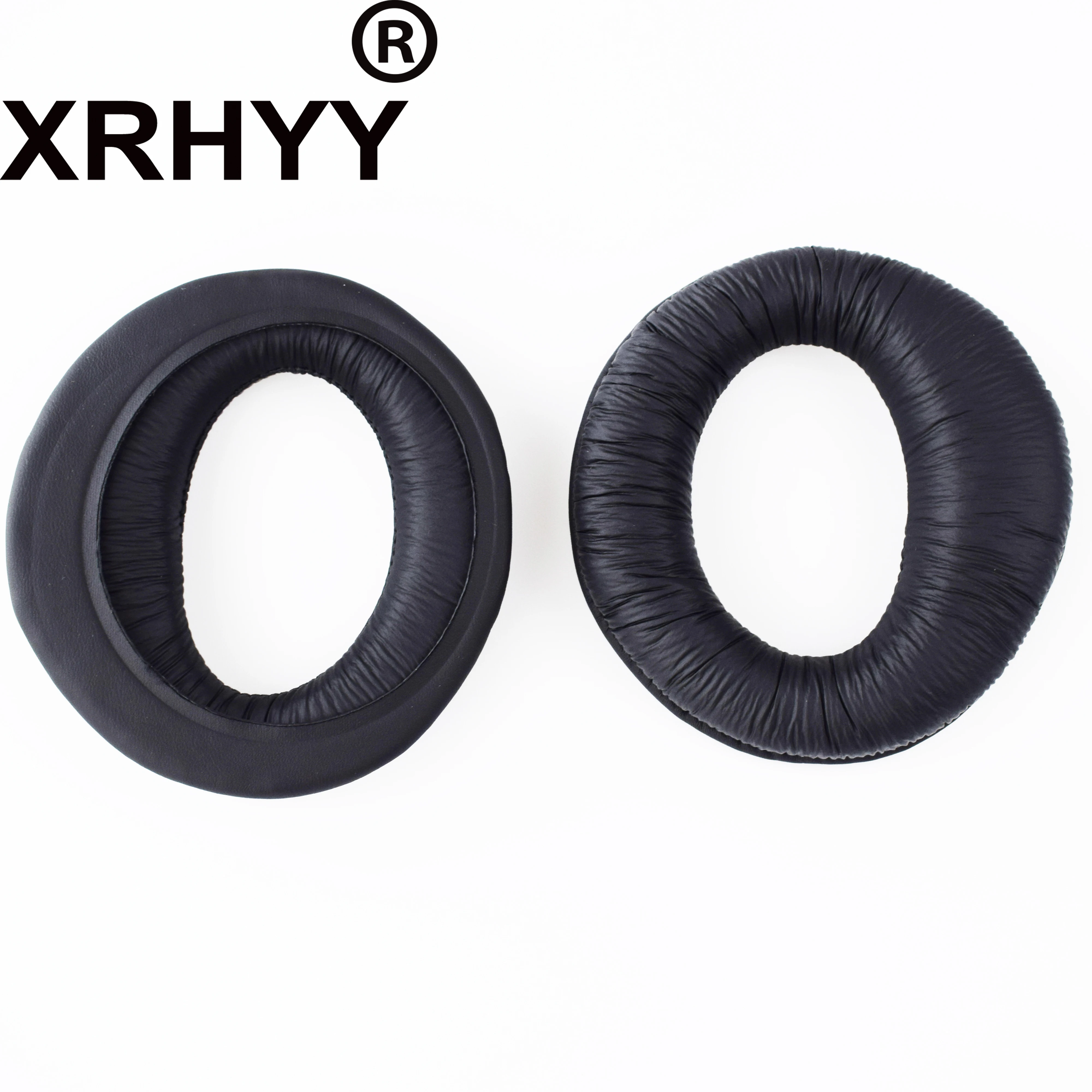 XRHYY استبدال الأذن وسادة لسوني MDR-RF4000 RF5000 RF6000 RF 6500 RF7000 RF7100 MDR-DS6000 DS6500 DS7000 DS 7100 سماعات