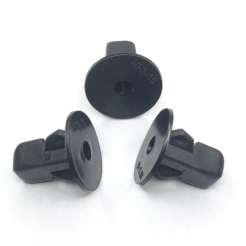 50pcs Car Fender Liner Screw Grommets Fastener Clips for Toyota Yaris Previa 4Runner Avalon Camry Celica Corolla FJ Land Cruiser