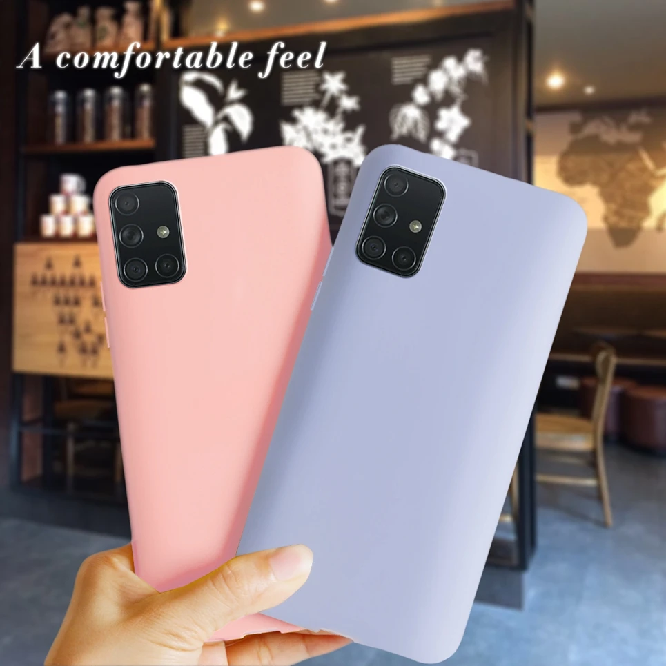 For Samsung Galaxy S20 FE 5G 4G Case Silicone Soft Matter Case For Samsung S20 FE SM-G781B Cover For Samsung Galaxy S20 Lite 5G