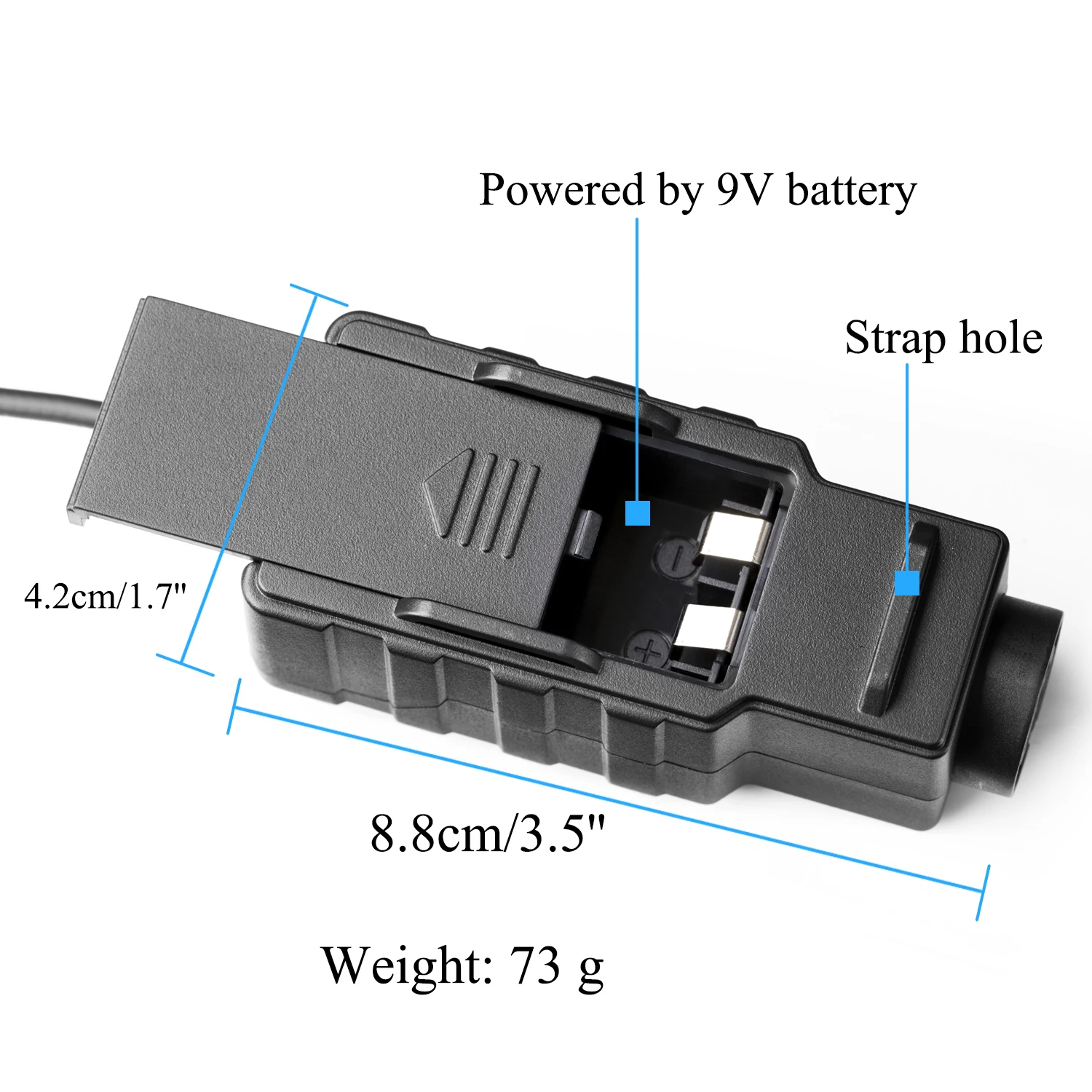 Imagem -03 - Saramonic Smartrig Profissional Adaptador de Microfone Misturador Áudio Pré-amplificador Guitarra Interface para o Telefone Móvel pc Iphone