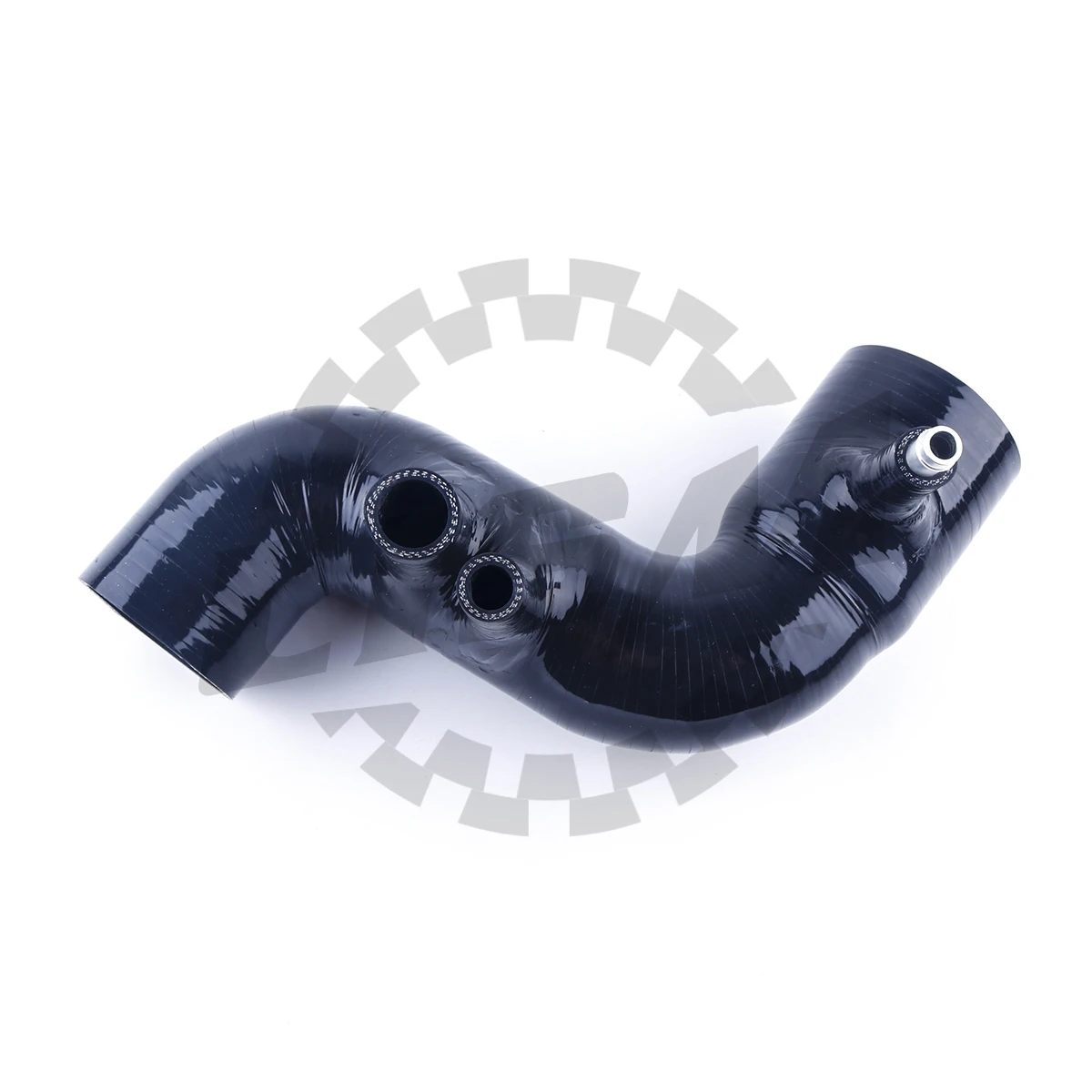 1PC 4PLY For 1989-1993 Toyota MR2 MK2 Turbo Rev1-2 2.0T Silicone Air Intake Induction Hose 1990 1991 1992