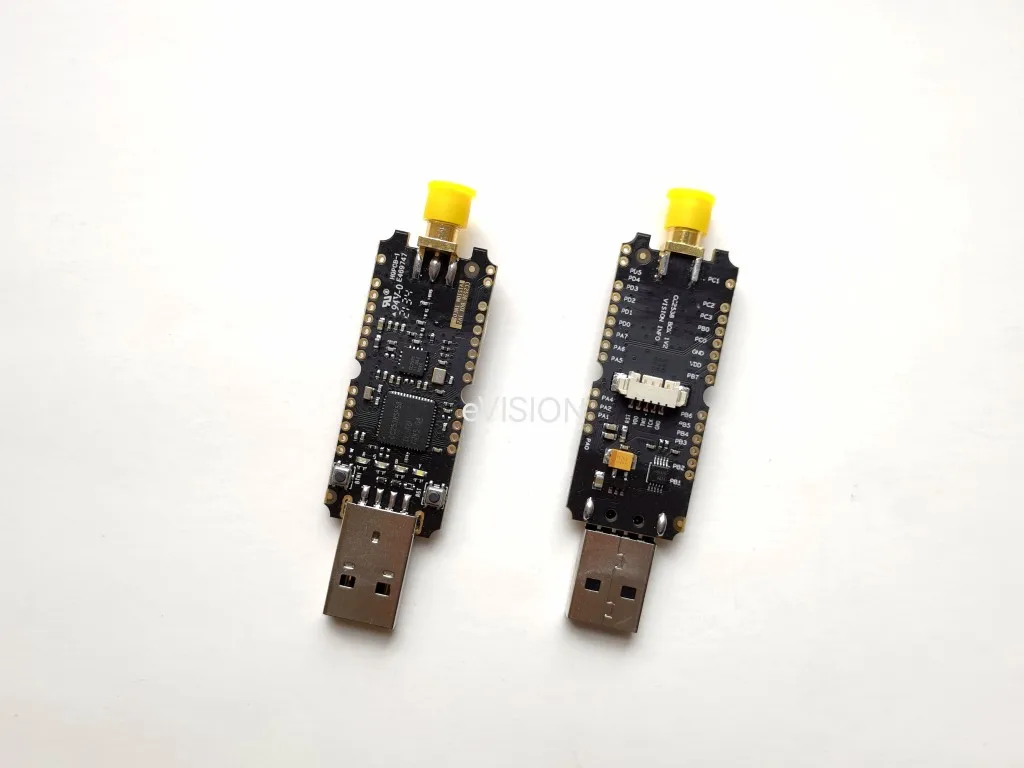 New CC2538 CC2592 Dongle 2.4G Zigbee2MQTT 6LowPAN HA