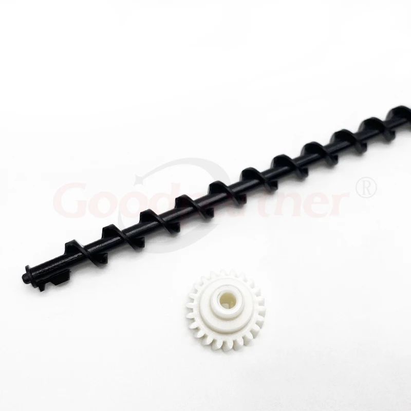 1X 302R793070 TR-5230 TR5230 Transfer Belt Cleaning Auger Gear for Kyocera ECOSYS M5521 M5526 P5021 P5026