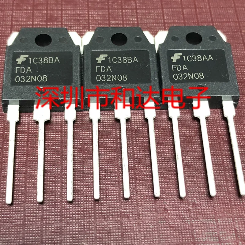 

FDA032N08 TO-3P 75V 235A