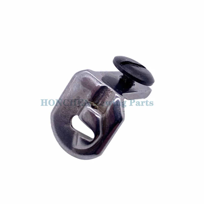 จักรเย็บผ้าอุปกรณ์เสริม Throa แผ่น1.6 SA7065001สำหรับคอมพิวเตอร์รอบหัว Buttonhole 9820 981 980 101 104 320