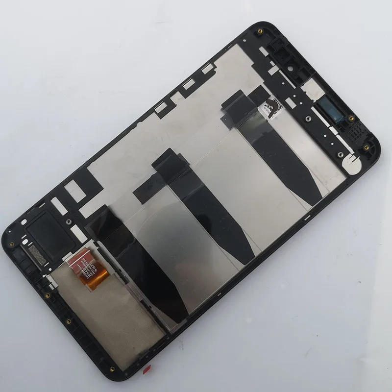 7 INCH Original Parts For ASUS Zenfone GO ZB690KG ZB690KL LCD Display Touch Screen Digitizer Sensor Assembly with Frame