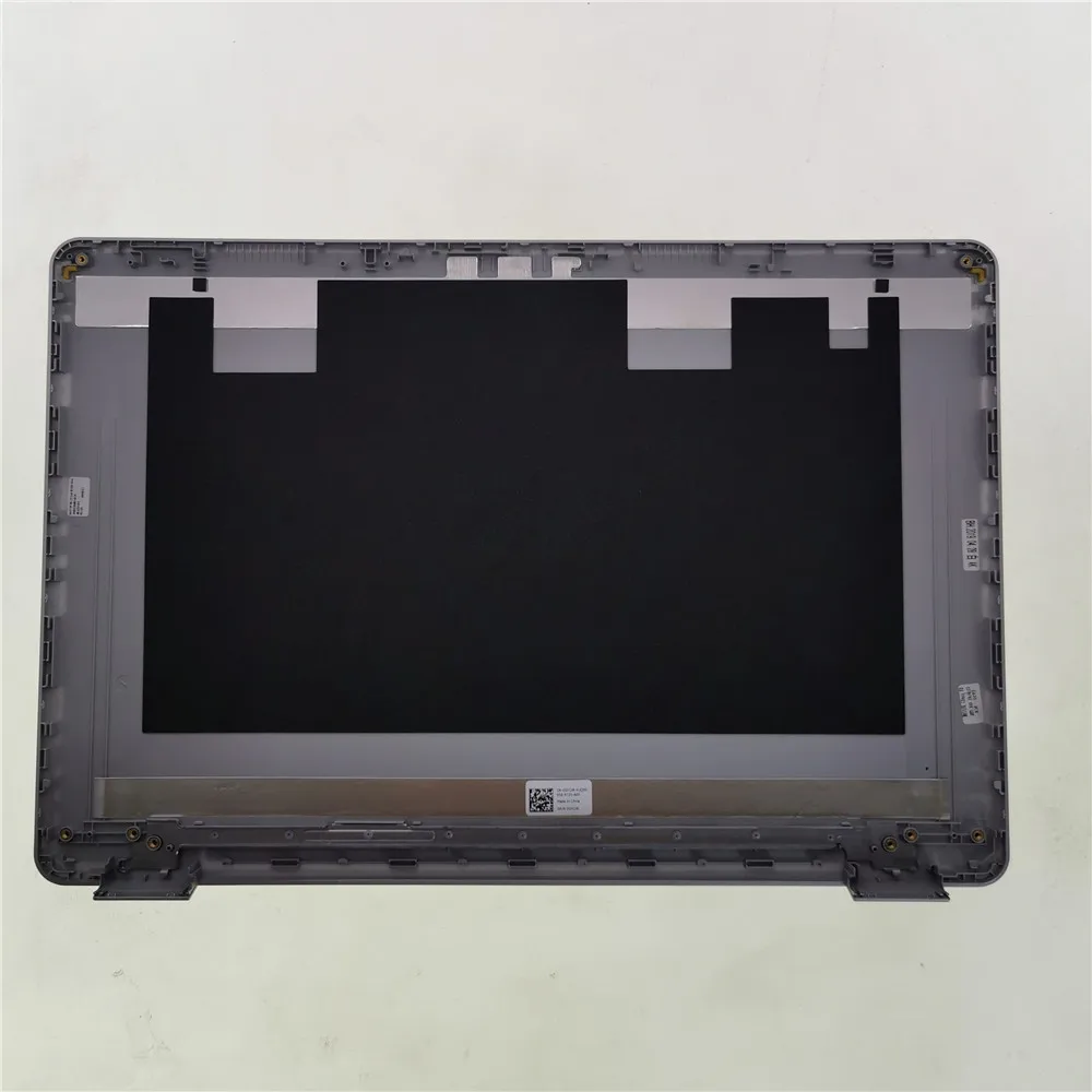 Laptop NEW original LCD Rear Cover Top Shell Screen Lid Silver grey For Dell Inspiron 15 5000 5584 Inspiron 5584  GYCJR  0GYCJR