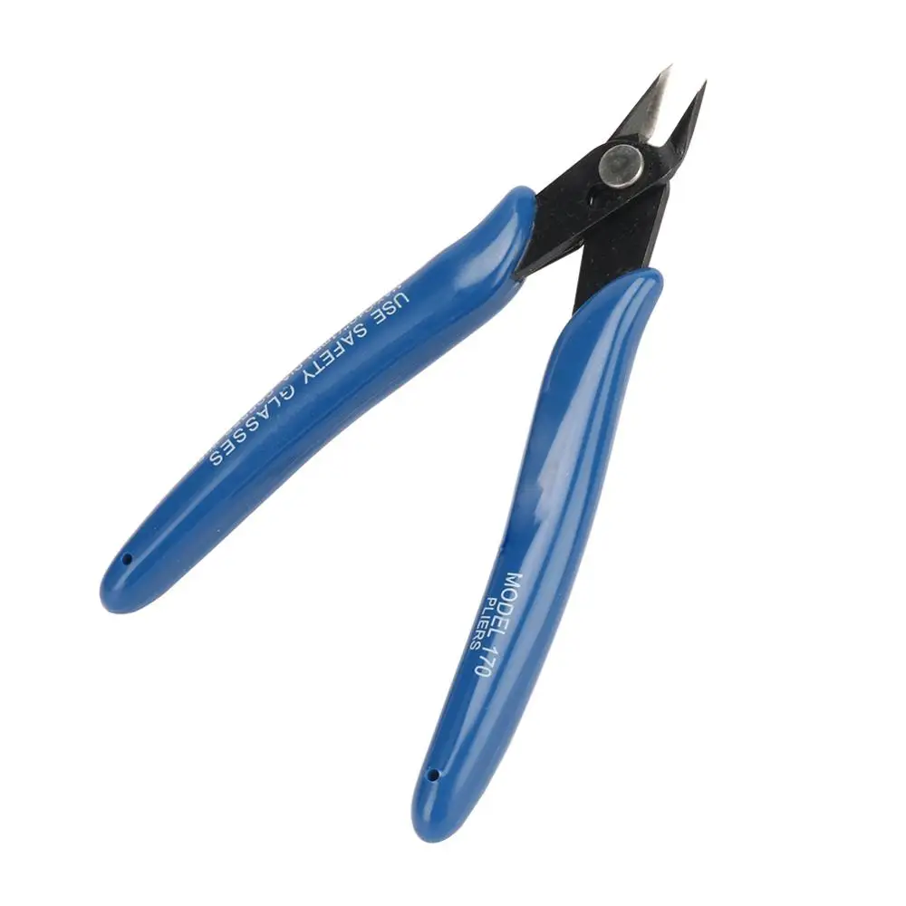 Steel Cutting the Metal Foot Ring Pliers Birds Chicken Pigeon Parrot Foot Leg Bands Ring Cutting Scissors Metal Wire Cut Kinfe
