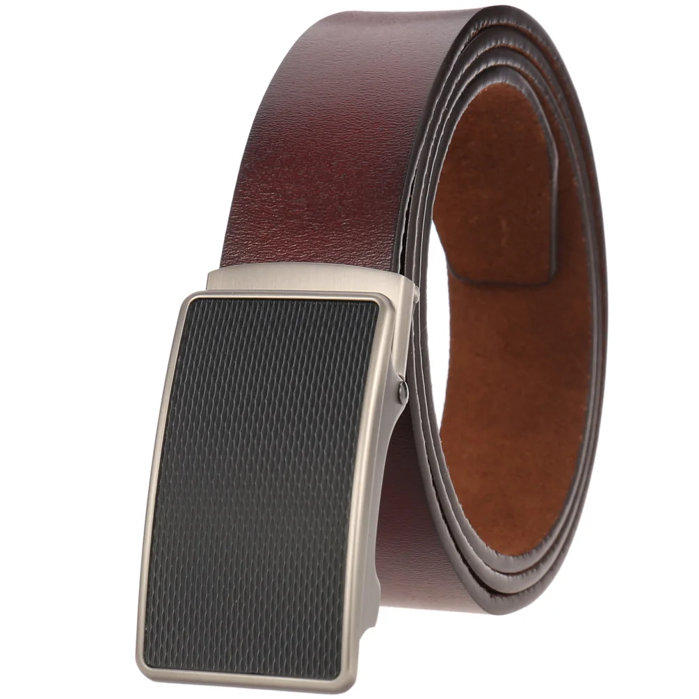 Cinto casual com fivela automática
