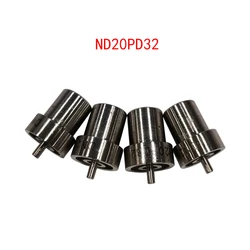4PCS Fuel Injector Sprayer Nozzle diesel engine 2C 2CT DN20PD32 093400-5320 23620-69045 For Town Ace Noah Estima