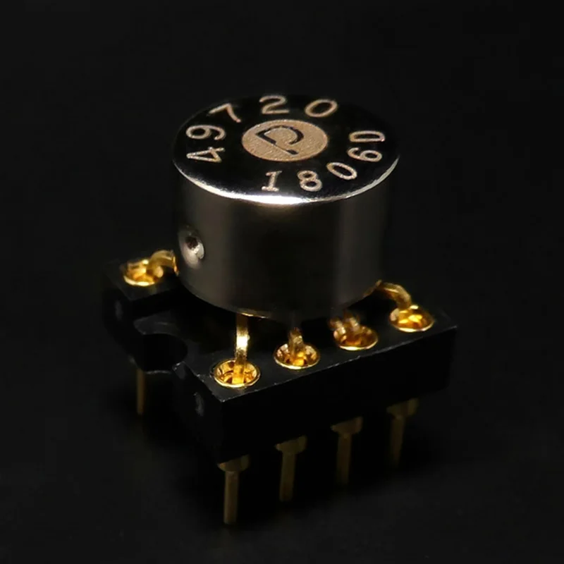 1 sztuka LME49720HA LME49710H HiFi Audio Podwójny Wzmacniacz Operacyjny Ulepszający AD827JN/AQ/SQ NE5532P OPA2604AP AD712AQ do DAC, Przedwzmacniacza, Wzmacniacza Słuchawkowego