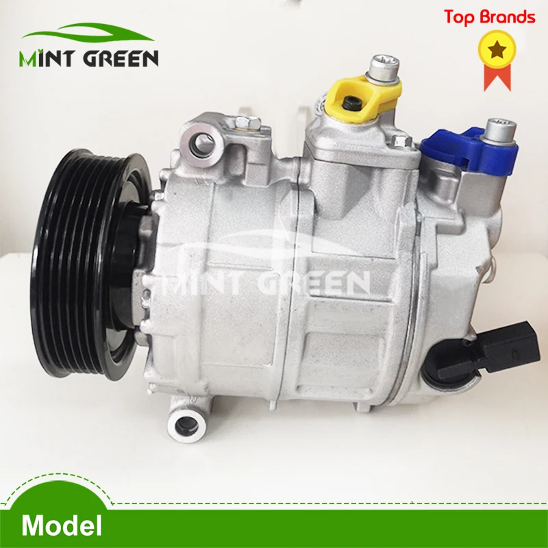 for 6SEU14C air conditioner compressor 447190-6670 8K0260805 8KD260805 4F0260805T 8K0260805E 8K0260805L for Audi A4 A6 Quattro