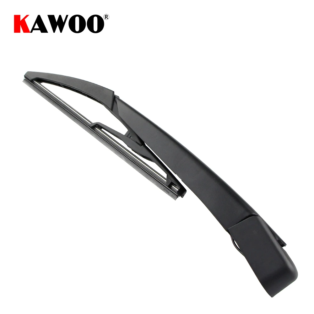 Car Rear Wiper Blade Blades Back Window Wipers Arm For Renault Megane 2 2002 2003 2004 2005 2006 2007 2008 2009 Car accessories