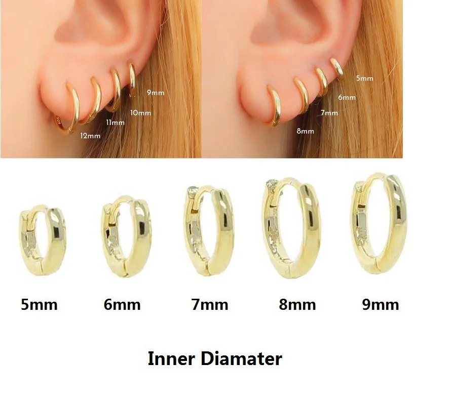 Inner Diamater 5Mm …