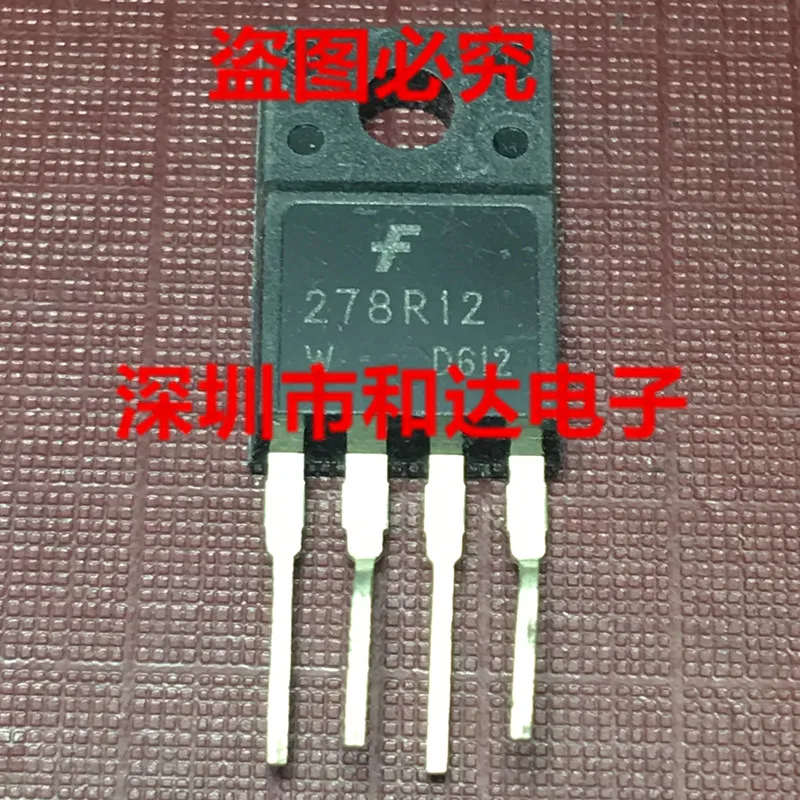 

10pcs 278R12 TO-220F