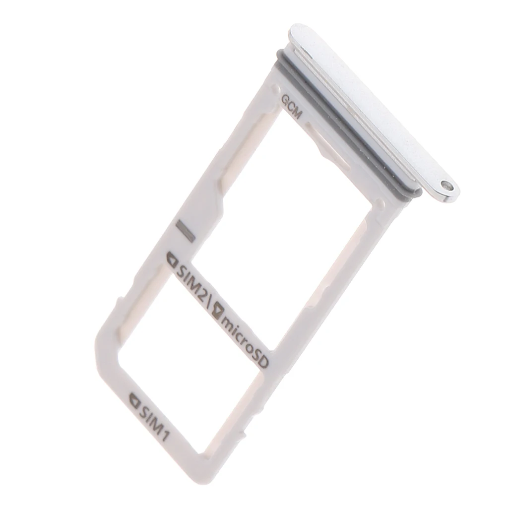 2 In 1 Sim-kaart + Card Holder Slot Tray Voor Samsung S8 S8Plus