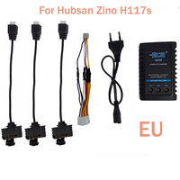 Battery Charger Charging Cable Adapter For Hubsan Zino H117S / ZINO PRO Quadcopter Spare Parts