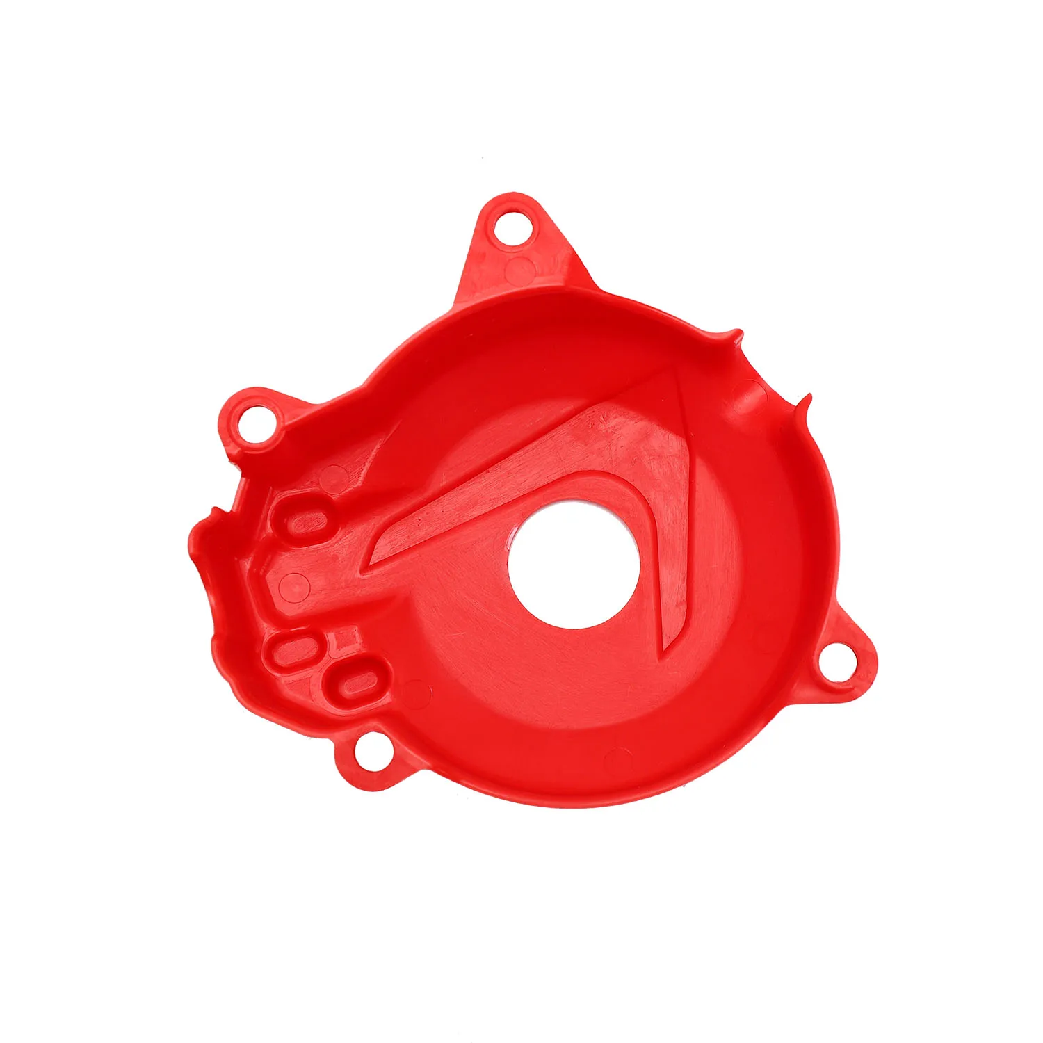 Zongshen NC250cc Engine Clutch Cover Magneto Pump Cover Left And Right Side Motocross Drop Wear-resisting 03PP110