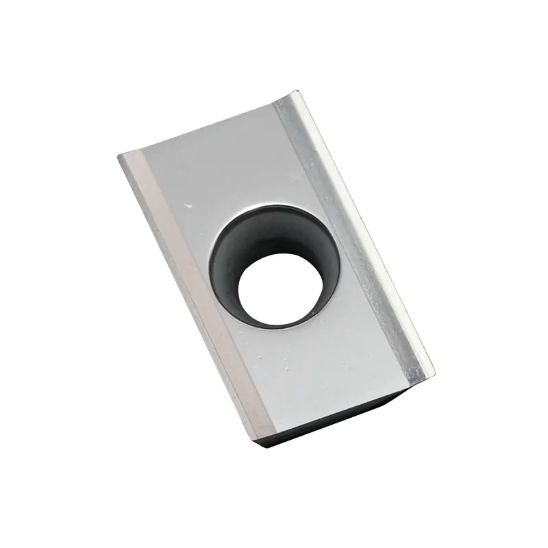 Processing Aluminum Copper Milling Inserts APKT1135PDER-AK APKT1604PDER-AK K30 H01 Mill Blade for Aluminum Copper