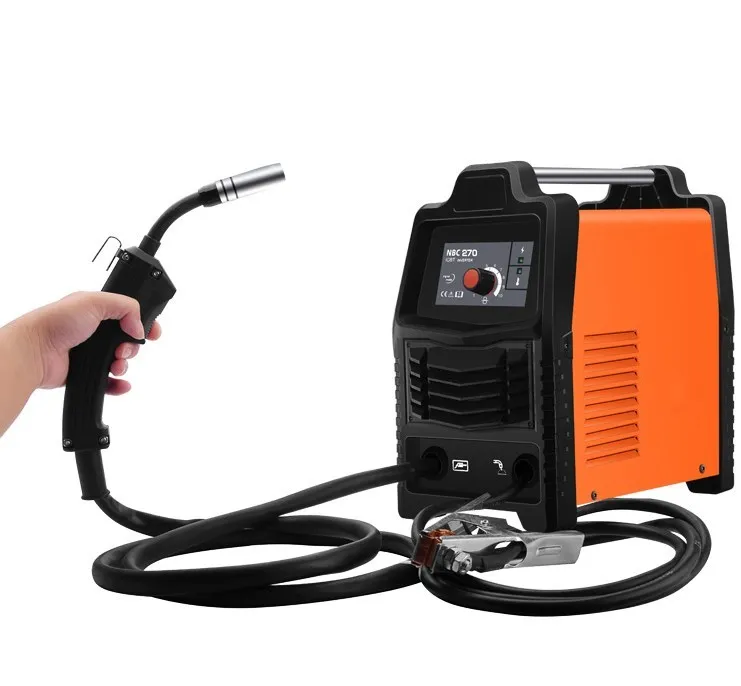 

NBC-270 semi-automatic welding carbon dioxide gas shielded welding machine all-in-one small two welding machine 220V household