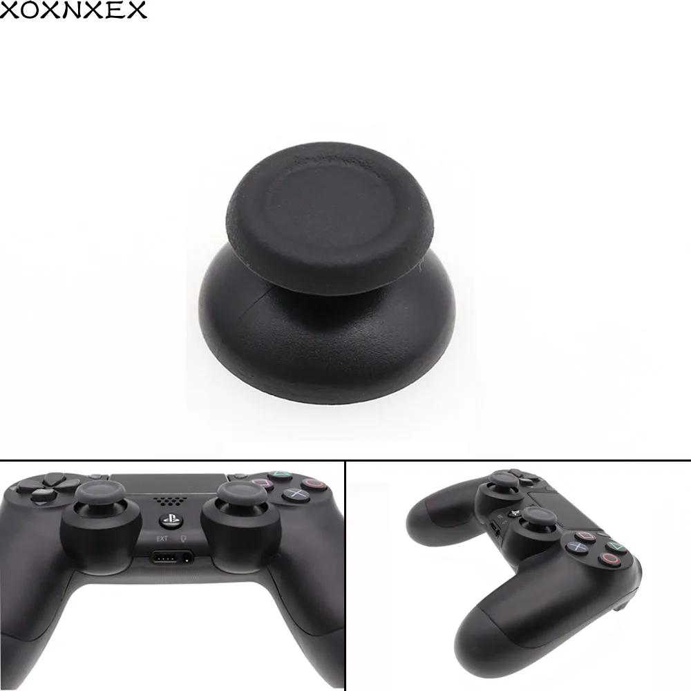 3D Analog Joystick thumb stick grip Cap Button Controller Repair Cover Rocker Thumbstick for Nintend WII U Pro WiiU Pad Gamepad