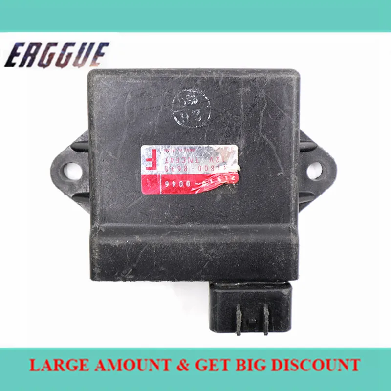 

21119-0046 131800-8690 211190046 1318008690 OEM Electronic Control Unit ECU Controller For MOTORCYCLE OUTBOARD Original New